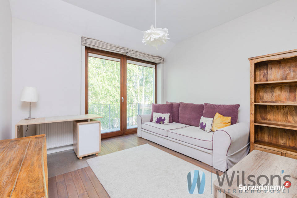 sprzedaży domu szeregowego Komorów 13428m2 szeregowa