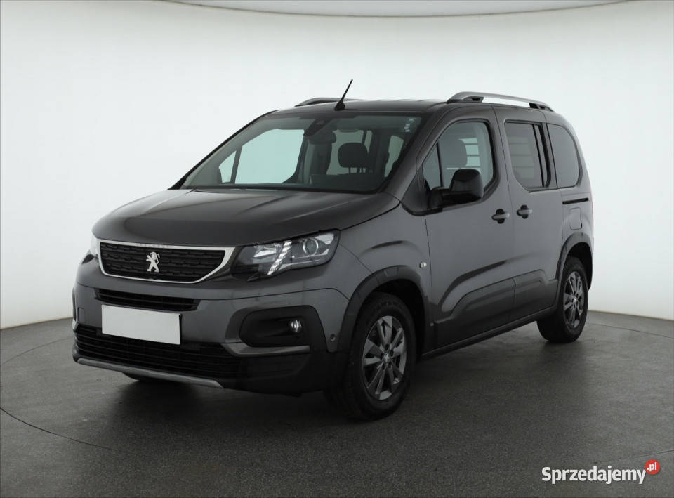 Peugeot Rifter 15 BlueHDi 1499cm3 Piaseczno sprzedam