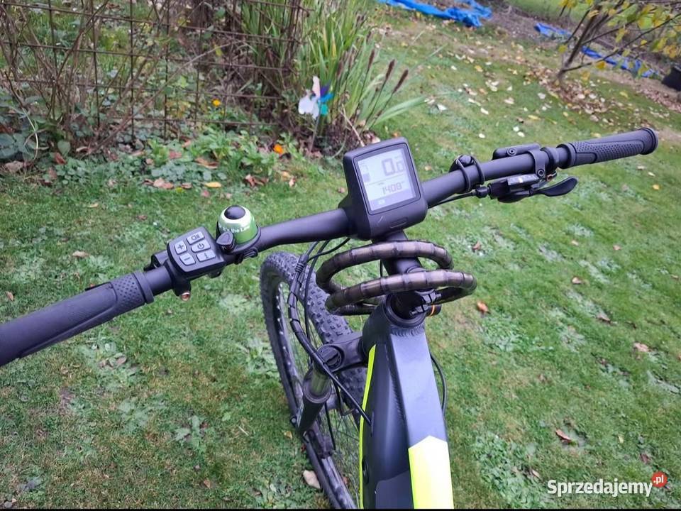 Sprzedam rower elektryczny