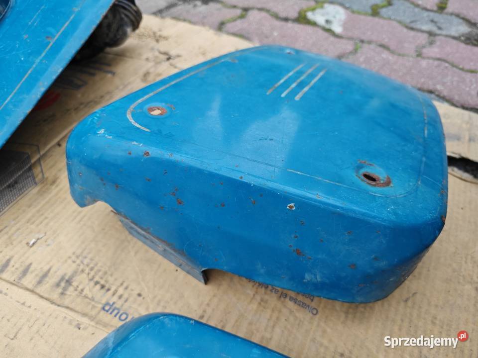 Licznik Osłona Boczek Mz Es 1251 1501 Trophy świętokrzyskie Skarżysko-Kamienna sprzedam