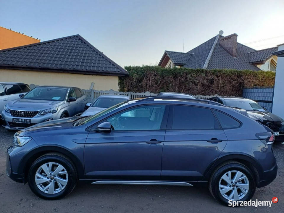 Volkswagen Taigo AUTOMAT1 wł Navi Kamera Tablet