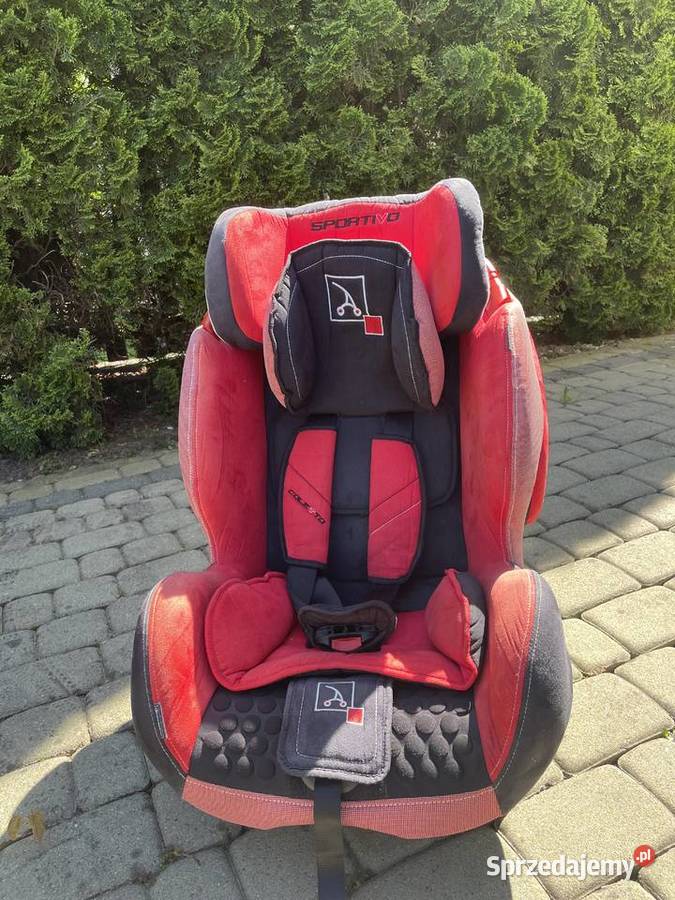 Fotelik Coletto Sportivo