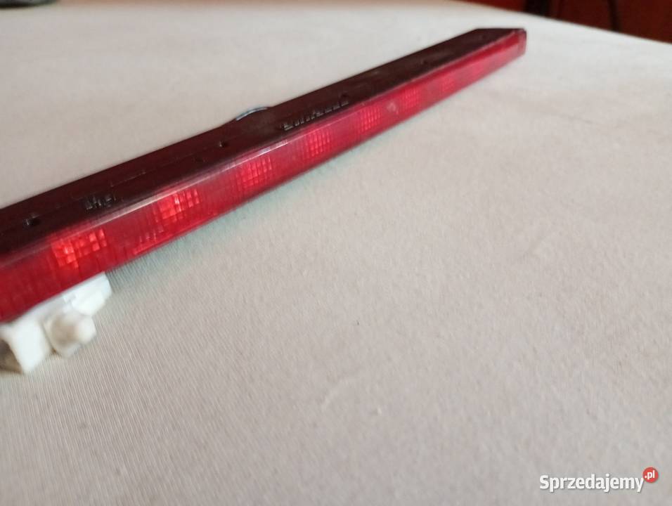 Trzecie Światło stopu Carello Sławków