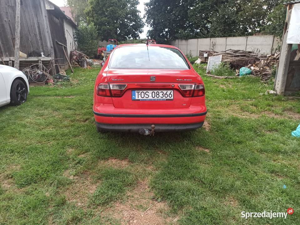Seat Toledo 2 2000r 19 TDI Toledo Ostrowiec Świętokrzyski