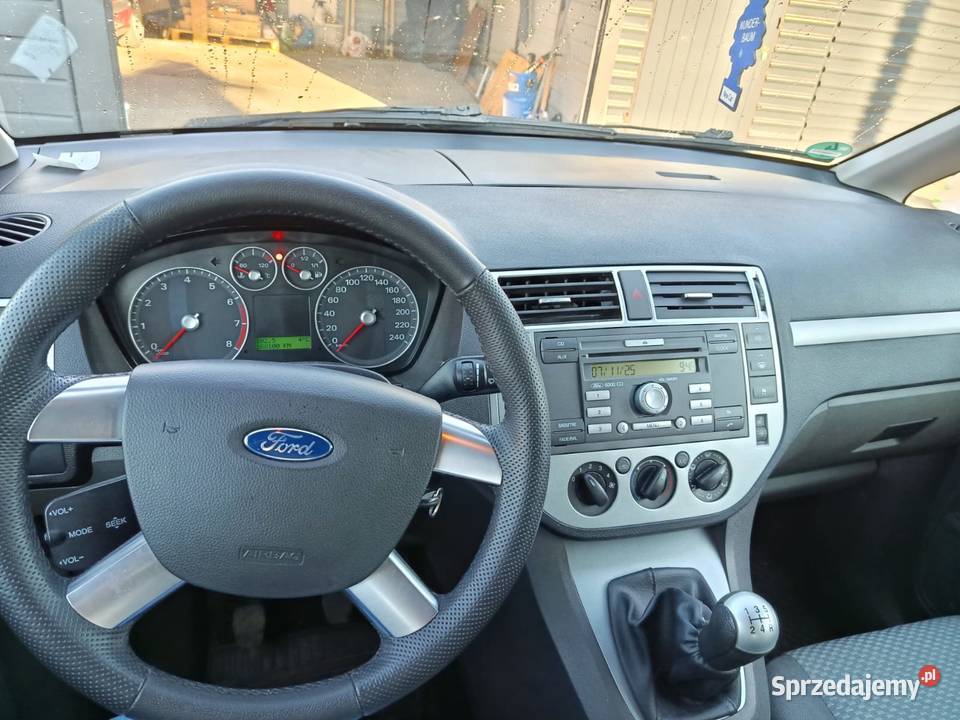 Ford C benzynka super stan Bełk