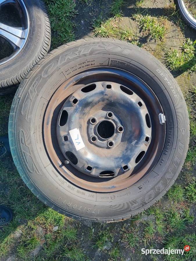 Felgi Aluminiowe 5x115 Opel Chevrolet Chrysler