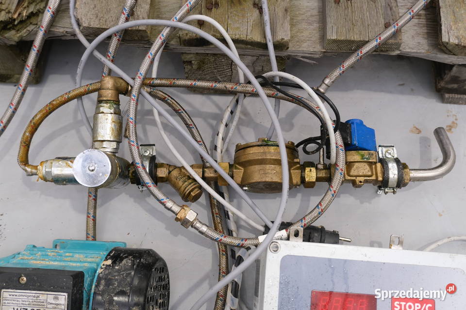 BONGARD L120 2023 Warszawa sprzedam