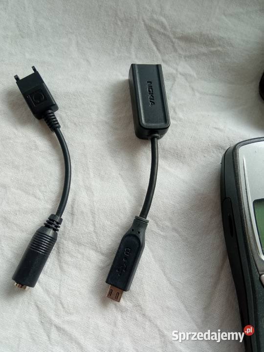 Nokia 3210 3310 3410 plus akcesoria nokia Szczecin