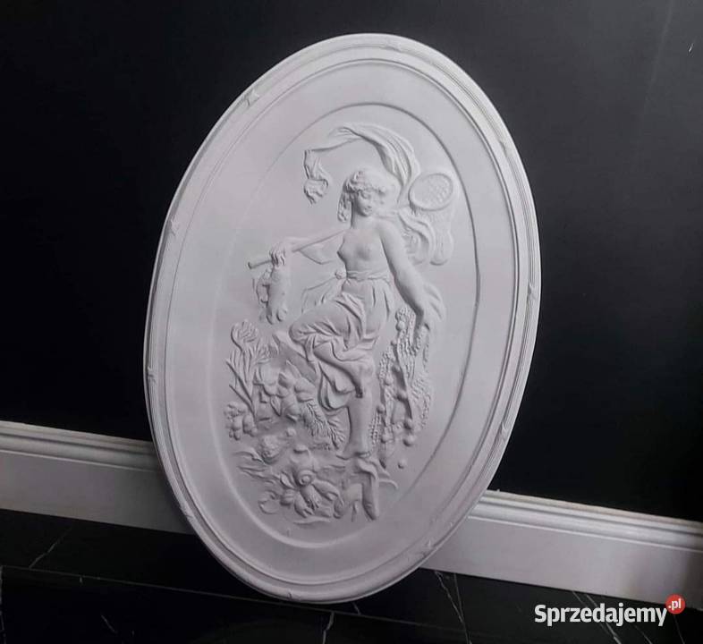 SZTUKATERIA GIPSOWA PŁASKORZEŹBA GRECKA Zielona Góra sprzedam