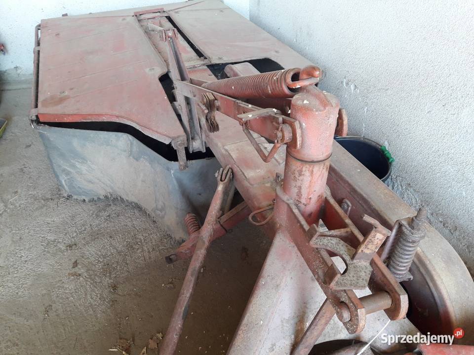 Sprzedam kosiarkę rotacyjną czeską nieuszkodzony Rotacyjne