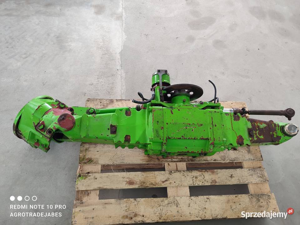 Most napędowy 024849 041870 041869 Merlo P 347 sprzedam