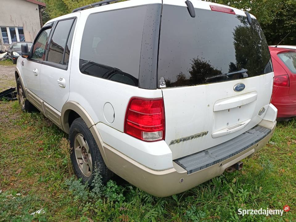 Expedition wersja Kong Ranch 54 5400cm3 Expedition pomorskie Słupsk