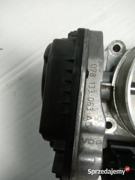 przepustnica audi A6 C5 24 V6
