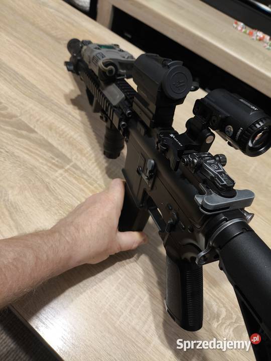 Sprzedam Replikę ASG MK18 KWA małopolskie Tarnów