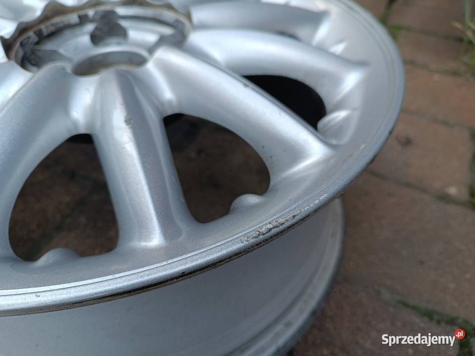 Chrysler Sebring 0107 alufelga 16 16 felga Częstochowa sprzedam
