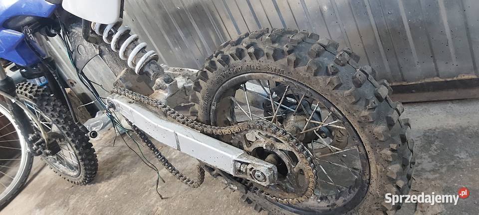 Rama cross 125 sprzedam