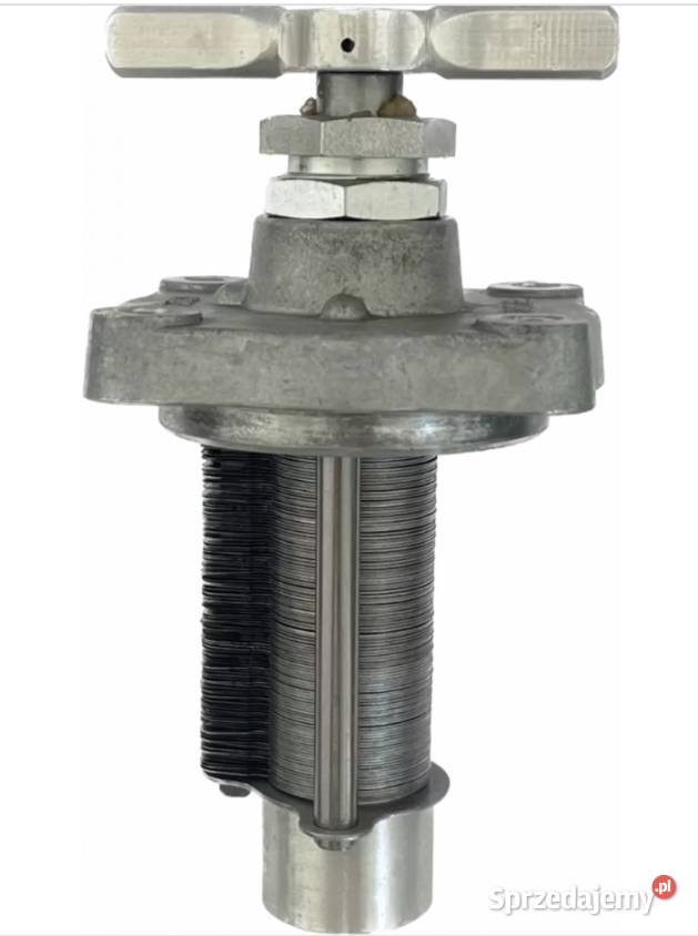 Wkład szczelinowego filtru oleju kompletny Tyczyn