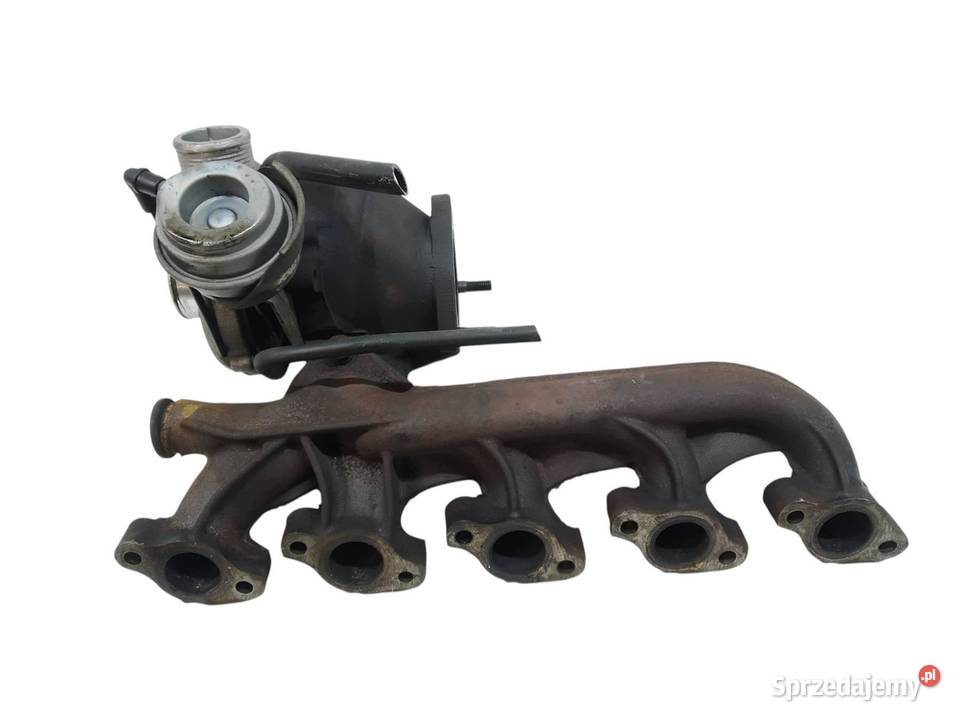 TURBOSPRĘŻARKA 8653122 24 D Volvo S60 I 20002009