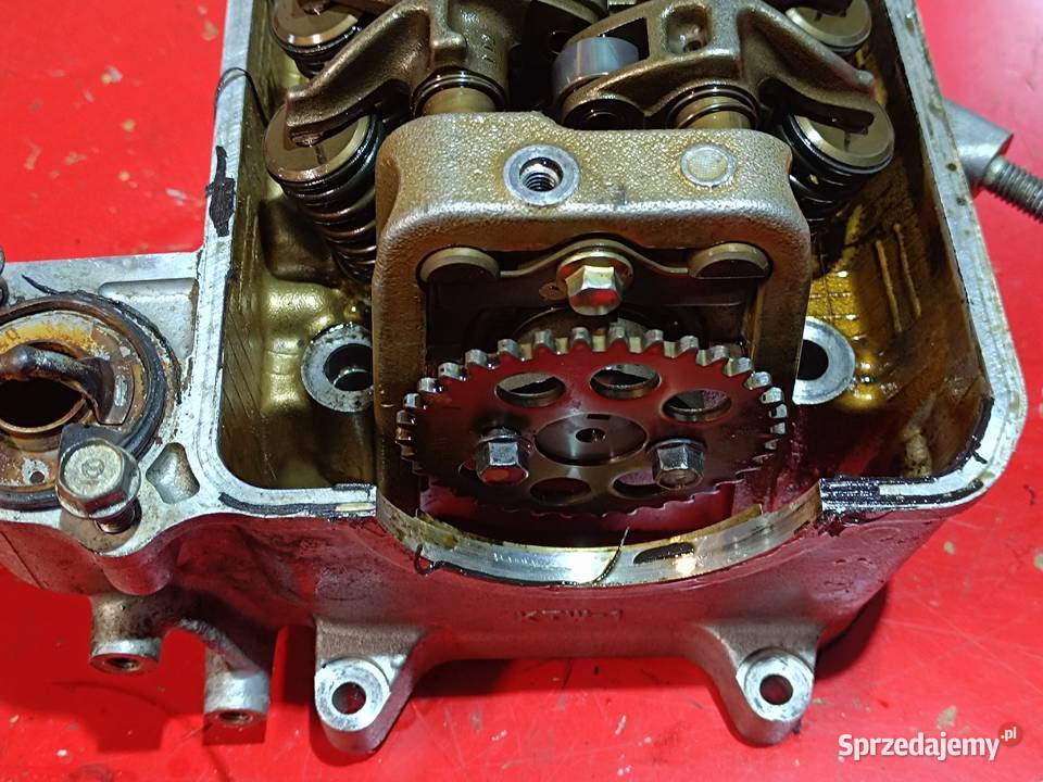 HONDA SH 300 SH300 SH300I 300I 2010 głowica Warszawa