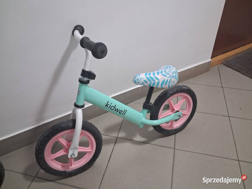 Rowerek biegowy 12 Kidwell