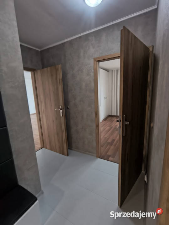 Przestronne 4pokojowe mieszkanie 923 m z Warszawa