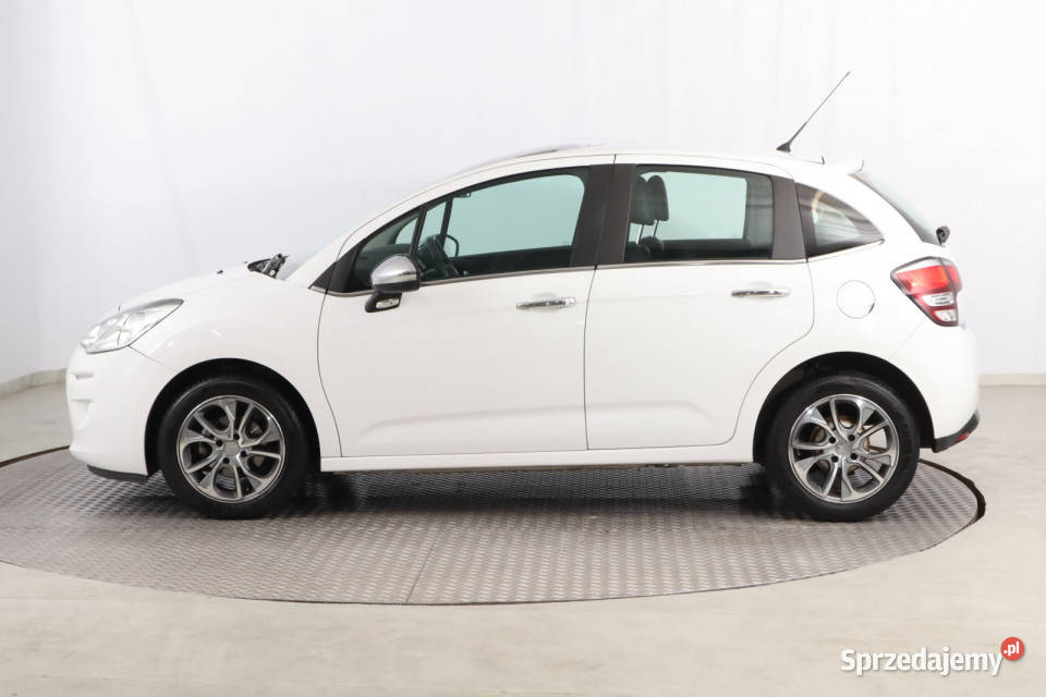 Citroen C3 12 PureTech śląskie