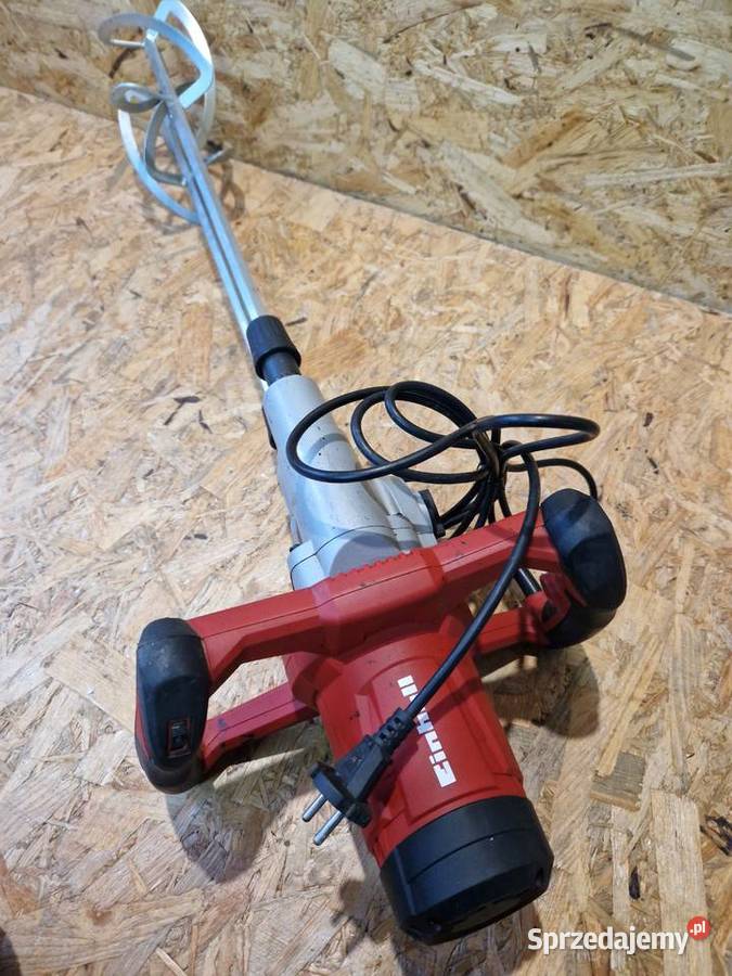 Mieszarka Einhell TEMX 16002 CE Twin 120 mm wielkopolskie Głogowa