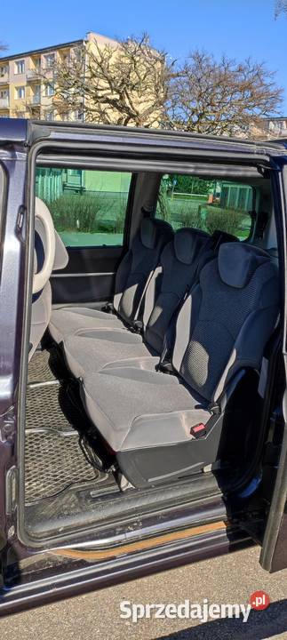 Sprzedam Peugeot 807 HDi 136 Premium 8 osobowy Zarejestrowany w Polsce Gdańsk