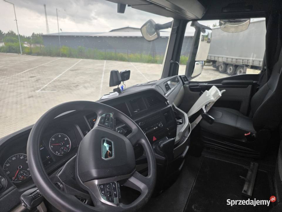 MAN TGX 18470 2021 1241900 ccm 470 Ciągniki siodłowe Warszawa