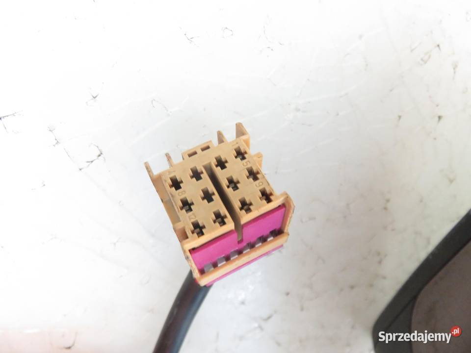 LUSTERKO PRAWE IBIZA III 8 PIN 6L1857502K LS7U