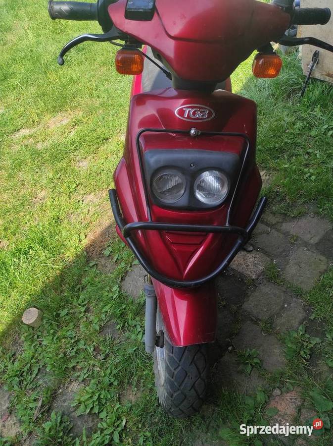 Tgb orion 101s 2T Bolesławiec