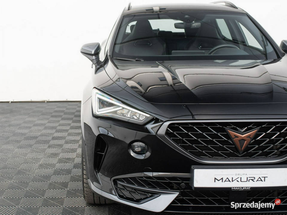 Cupra Formentor 15 TSI 150 DSG Podgrzf i kier SUV Gdańsk