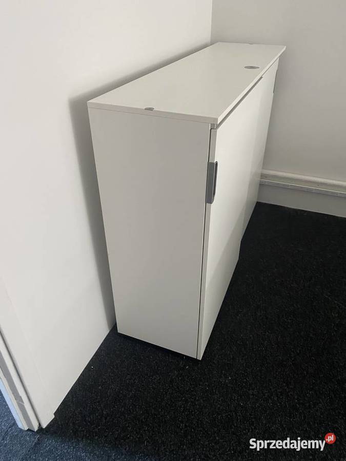 Szafki biurowe na dokumenty z zamek szyfrowy