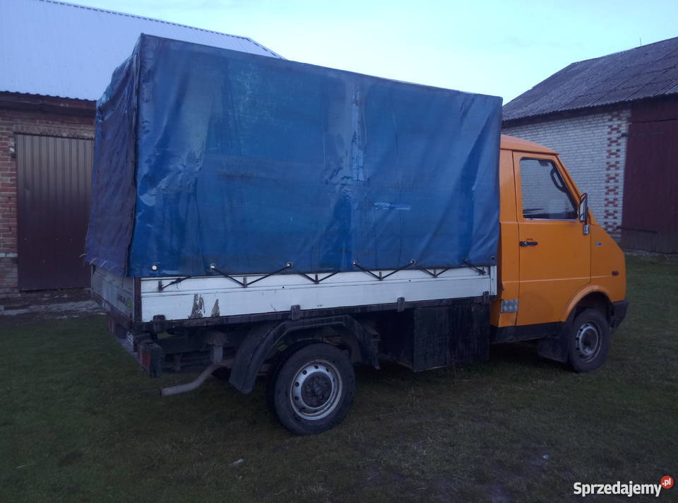 lublin skrzyniowy Lublin Guzówka-Kolonia