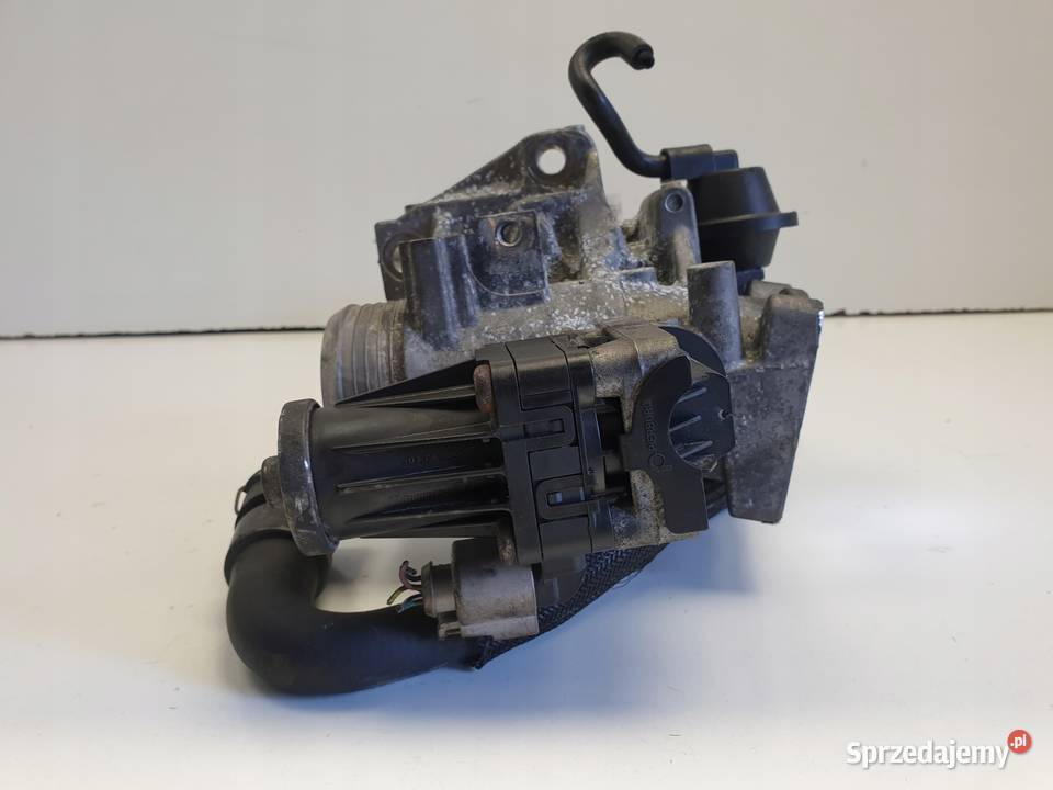Volvo S60 II 20 D3 CHŁODNICA SPALIN EGR 30757742 Recyrkulacja spalin EGR Chełm