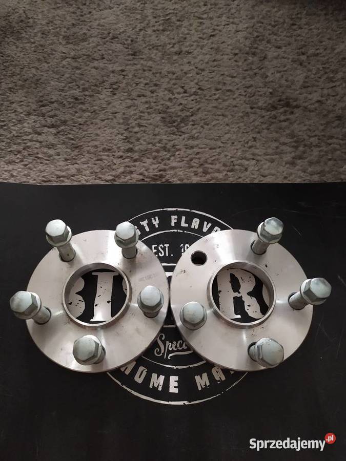 Dystanse VolvoFord 20mm 5x108 634 2 sztuki mazowieckie Warszawa