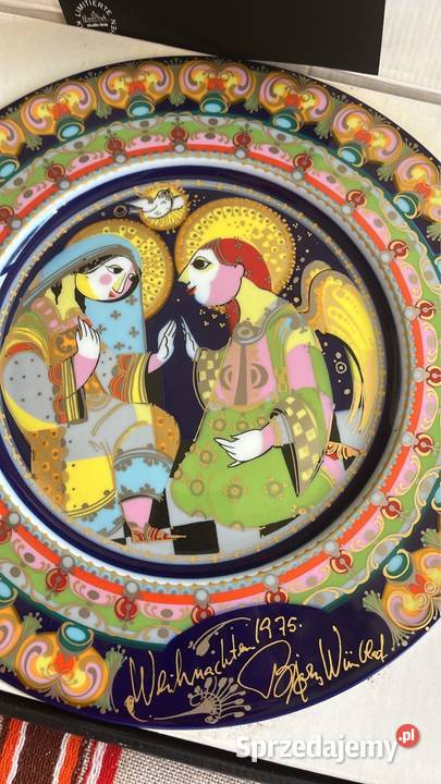 Patera Rosenthal Bjorn Wiinblad
