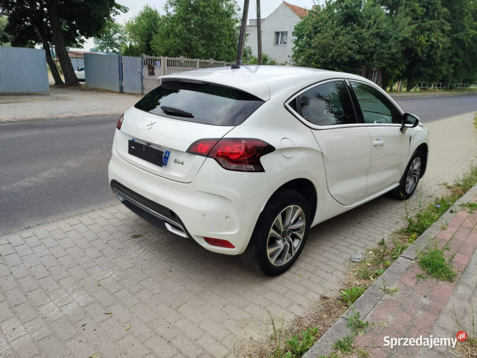 Citroen DS4 Ds4 system Start-Stop Pleszew