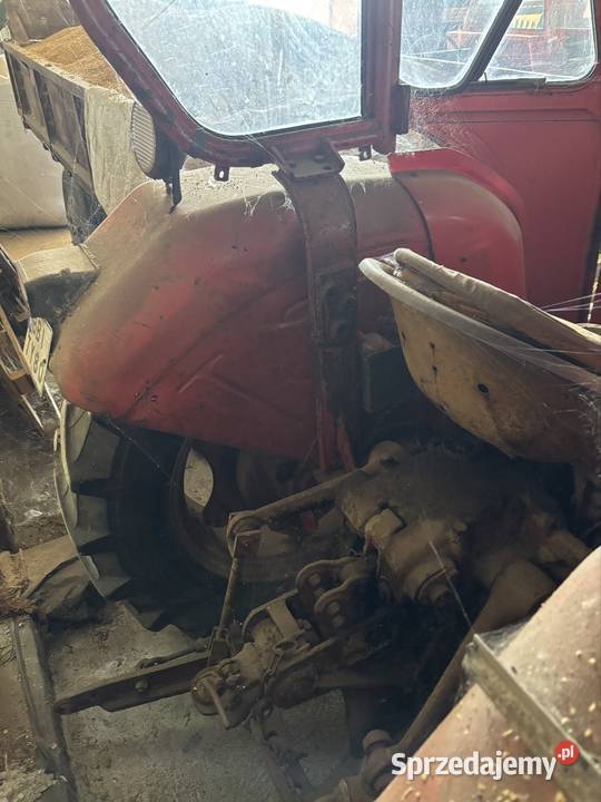 Zetor 3011 Zaczep dolny Ciągniki podlaskie Brańsk