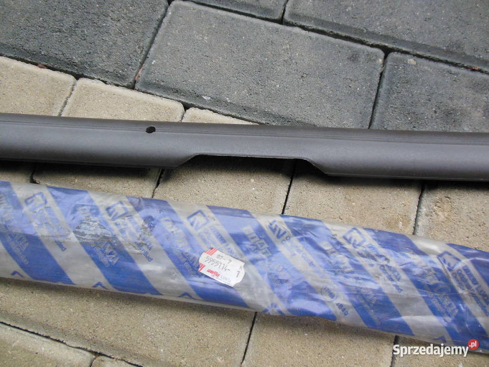 Próg drzwi przedni prawy FIAT UNO 5955114 osobowe
