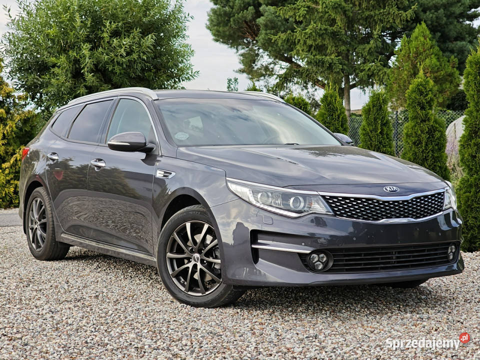 Kia Optima IV 20152020 Sadlno sprzedam