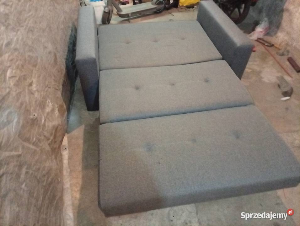 sprzedam sofę 2 osobową STAN Szamotuły