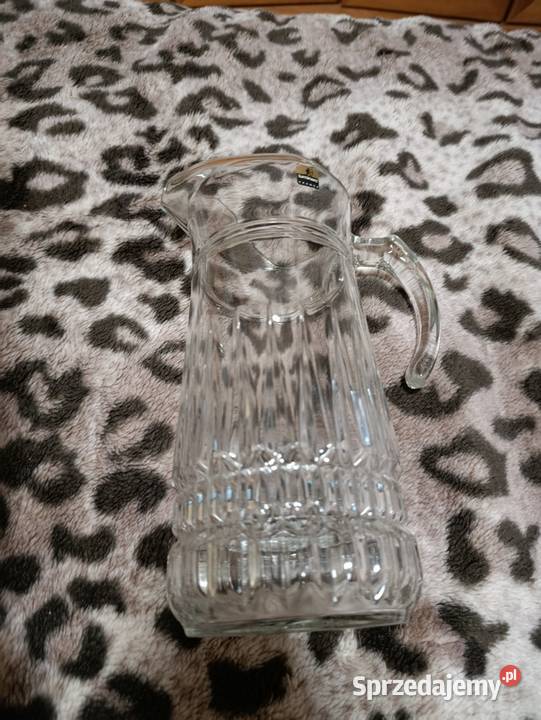 dzbanek szklany Luminarc Poznań sprzedam