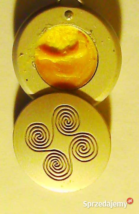 Zawieszka na perfumy firmy Oriflame 33 mm Kraków