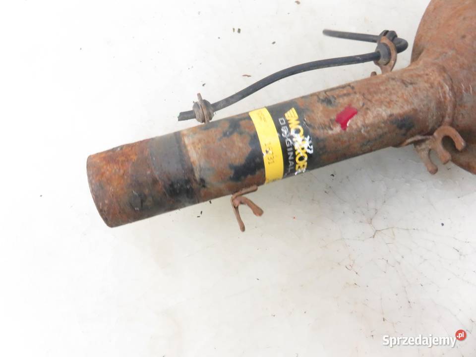 MCPERSON PRAWY PRZEDNI SKODA OCTAVIA I 19 TDI