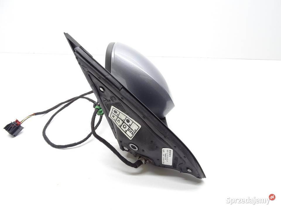 LUSTERKO LEWE LEWY PRZÓD PRZEDNIE VW TIGUAN I 5N osobowe
