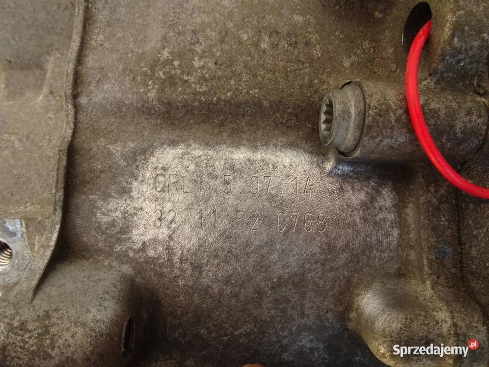 SKRZYNIA BIEGÓW AUTOMAT QRL DSG 14 TSI STRONIC sprzedam