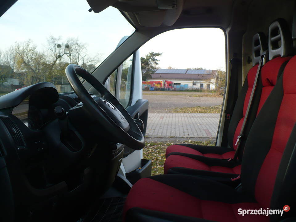Fiat Ducato 23 MultiJet L2 H2 Klima Bez Korozji diesel Siewierz