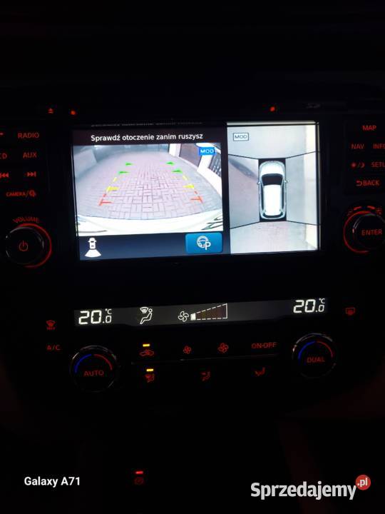 16 130 Tekna Szyberdach Full led Skóra Navi Turek sprzedam