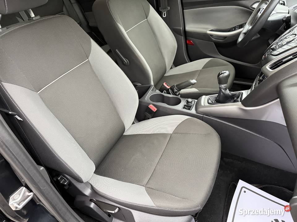 Ford Focus 16 102 1 Właściciel Zadbany podkarpackie Rzeszów